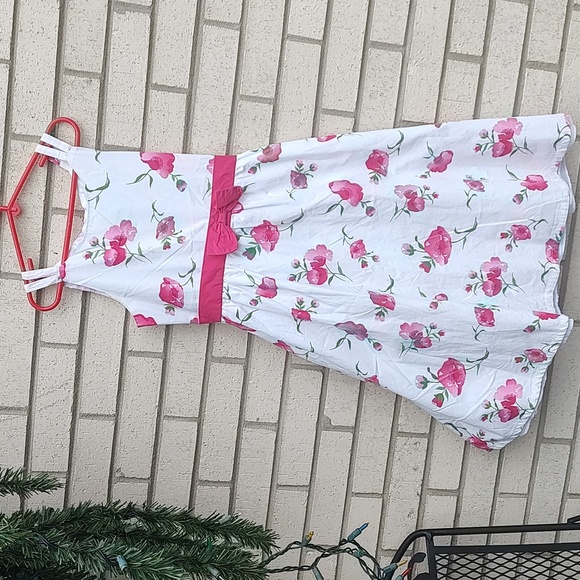 Other - Flower Dress